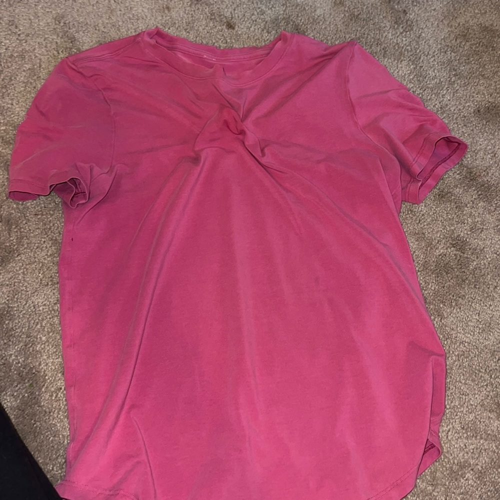 Lululemon | Love crew neck shirt